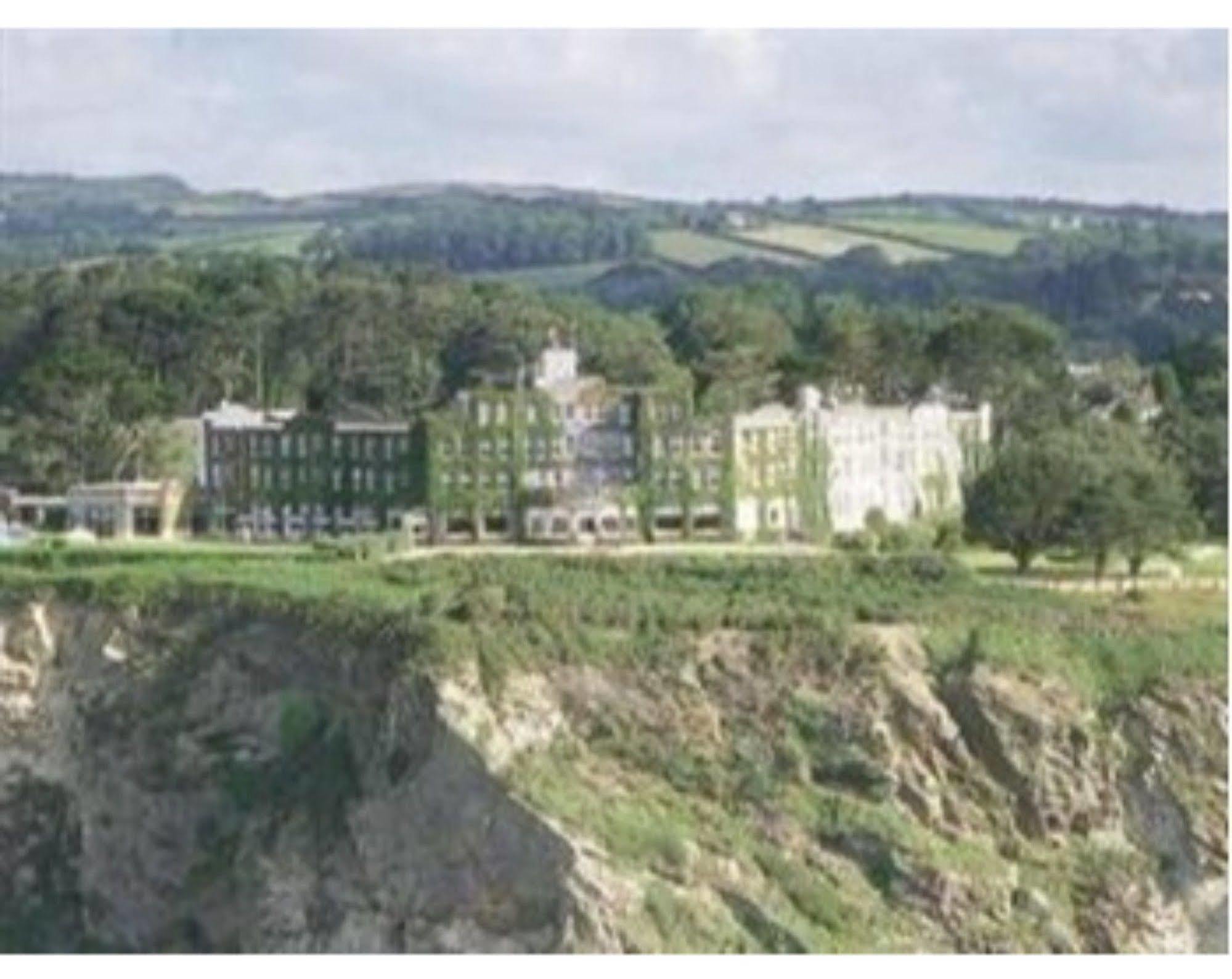 The Elms Ξενοδοχείο St Austell Εξωτερικό φωτογραφία