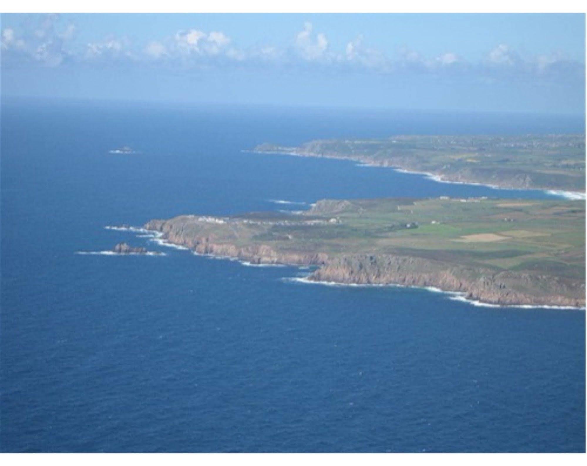 The Elms Ξενοδοχείο St Austell Εξωτερικό φωτογραφία